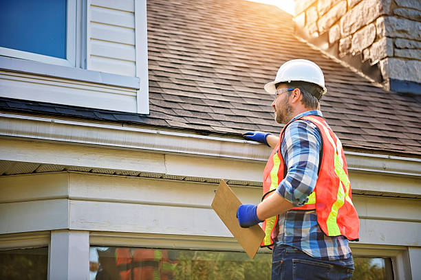 Licensed Roof Inspection service in Central City, IL - Norken Roofing